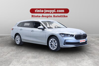 heti ajoon Skoda Superb