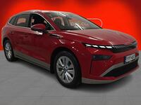 heti ajoon Skoda Enyaq