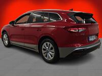 heti ajoon Skoda Enyaq