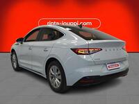 heti ajoon Skoda Enyaq