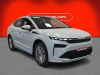 heti ajoon Skoda Enyaq