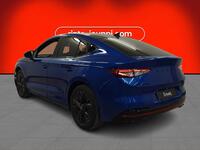heti ajoon Skoda Enyaq