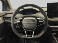 heti ajoon Skoda Enyaq