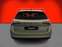 heti ajoon Skoda Superb