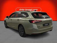 heti ajoon Skoda Superb