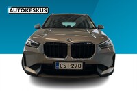 heti ajoon BMW X1