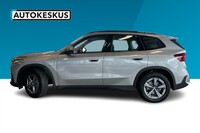 heti ajoon BMW X1