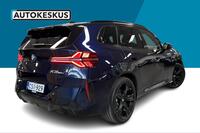 heti ajoon BMW X3