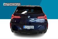 heti ajoon BMW X3