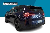 heti ajoon BMW X3