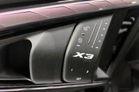 heti ajoon BMW X3