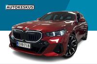 heti ajoon BMW 5-sarja