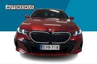 heti ajoon BMW 5-sarja