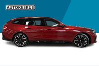 heti ajoon BMW 5-sarja