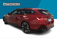 heti ajoon BMW 5-sarja