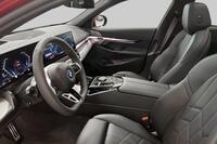 heti ajoon BMW 5-sarja