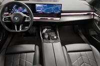 heti ajoon BMW 5-sarja