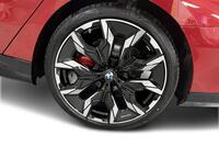 heti ajoon BMW 5-sarja