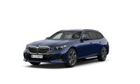 heti ajoon BMW 5-sarja