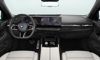 heti ajoon BMW 5-sarja