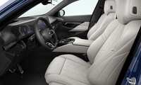 heti ajoon BMW 5-sarja