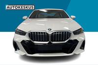 heti ajoon BMW 5-sarja