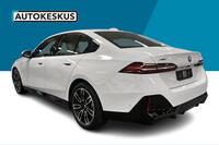 heti ajoon BMW 5-sarja