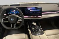 heti ajoon BMW 5-sarja