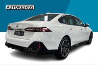 heti ajoon BMW 5-sarja