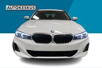 heti ajoon BMW 3-sarja