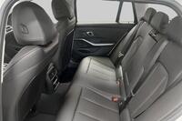 heti ajoon BMW 3-sarja