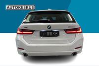 heti ajoon BMW 3-sarja