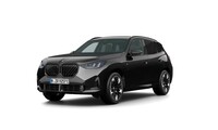 heti ajoon BMW X3