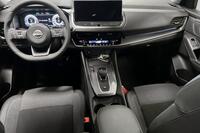 heti ajoon Nissan Qashqai