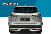 heti ajoon Nissan Qashqai