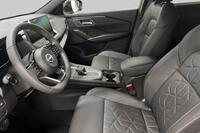 heti ajoon Nissan Qashqai