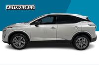 heti ajoon Nissan Qashqai