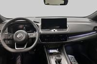 heti ajoon Nissan Qashqai