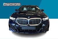 heti ajoon BMW 5-sarja