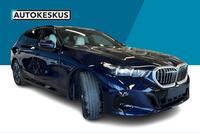 heti ajoon BMW 5-sarja