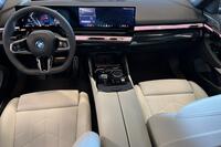 heti ajoon BMW 5-sarja