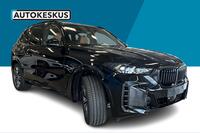 heti ajoon BMW X5