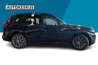 heti ajoon BMW X5