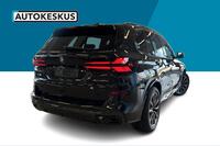 heti ajoon BMW X5