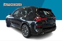 heti ajoon BMW X5