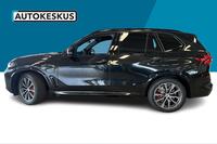 heti ajoon BMW X5