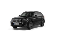 heti ajoon BMW X1