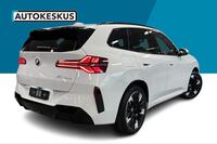 heti ajoon BMW X3