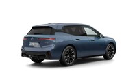 heti ajoon BMW iX