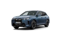 heti ajoon BMW iX